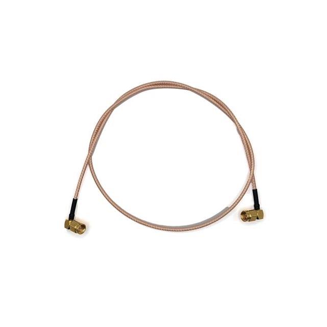 【BU-4150032018】COAX CBL SMA TO SMA 18"