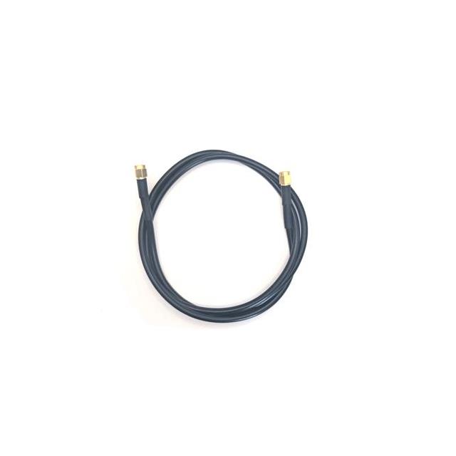 【BU-4150038M2.0】COAX CBL SMA TO SMA 6.6'