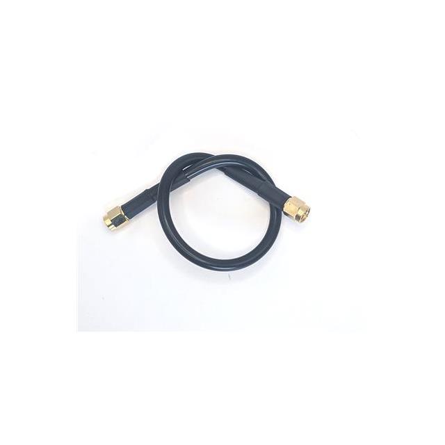 【BU-4150038MM500】COAX CBL SMA TO SMA 19.6"