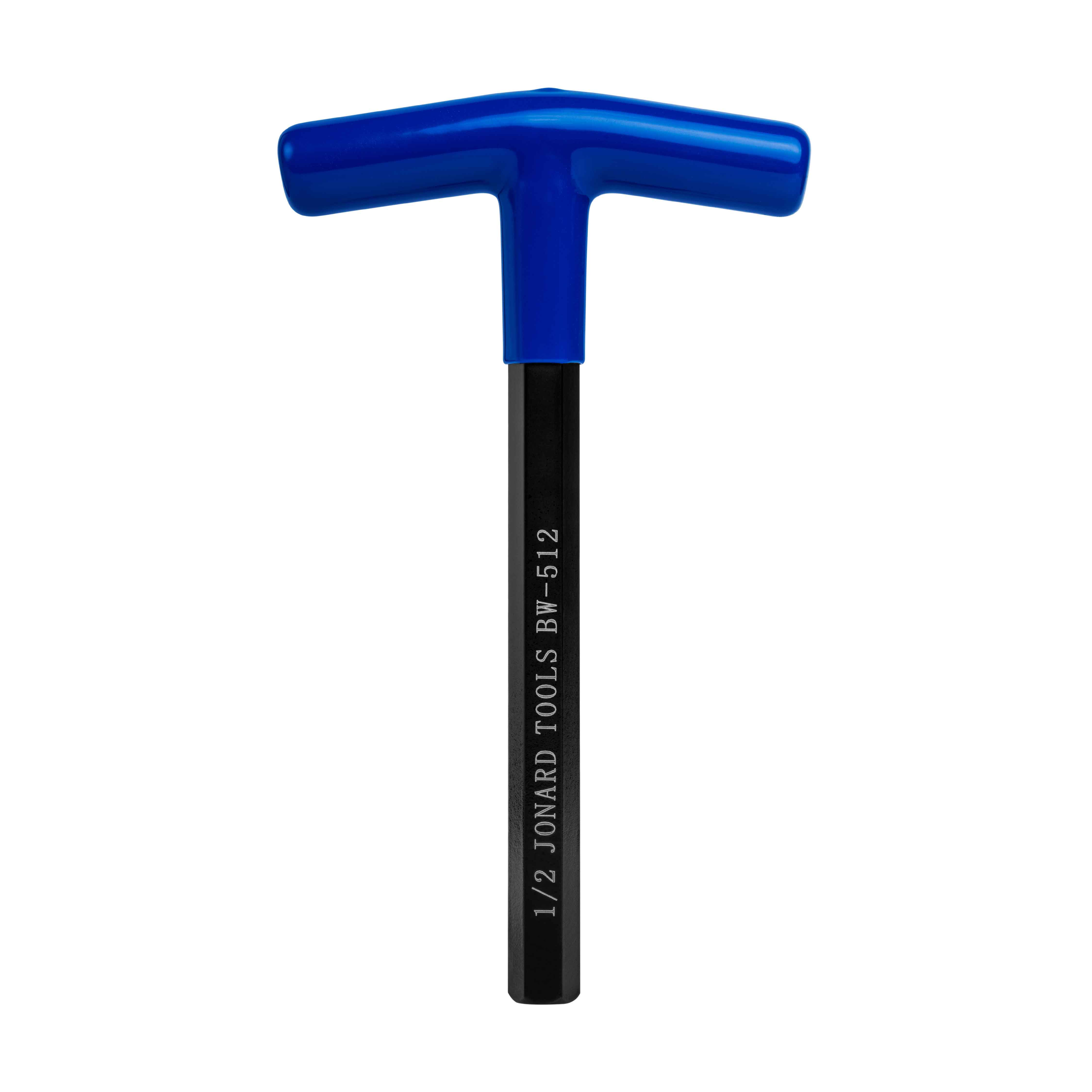 HEX TR KEY T-HANDLE 1/2" 7"【BW-512】