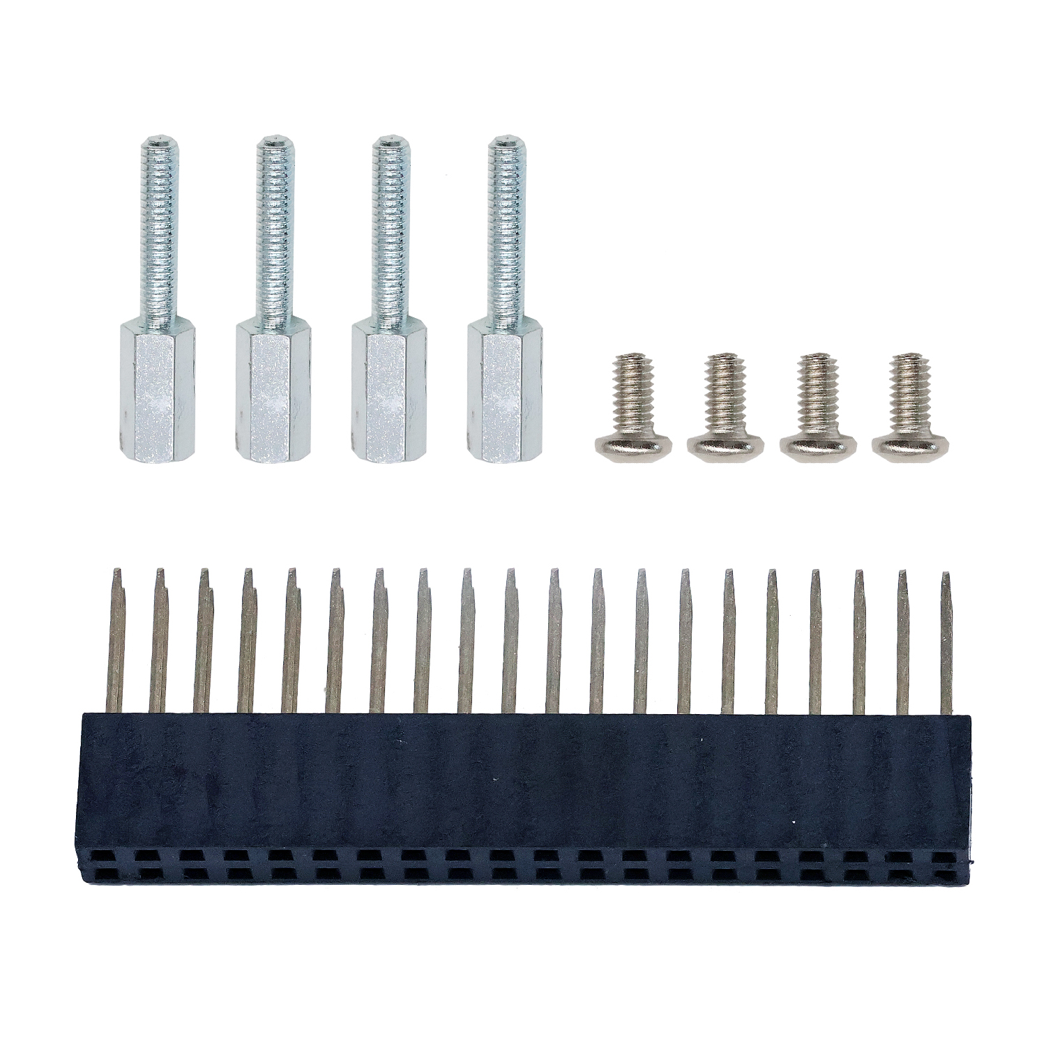 【ED-PI5CASE-HA-S】ACCESSARY SET HAT MODULE, PI 5