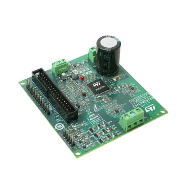 3相モータードライバPWD5T60評価ボード【EVLPWD5T60】