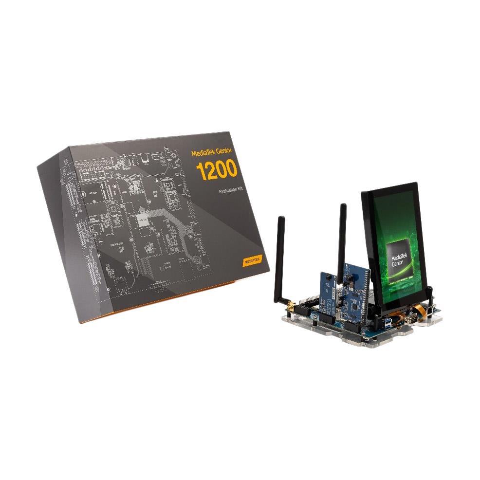 Genio 1200評価キット【GENIO_1200_EVK】