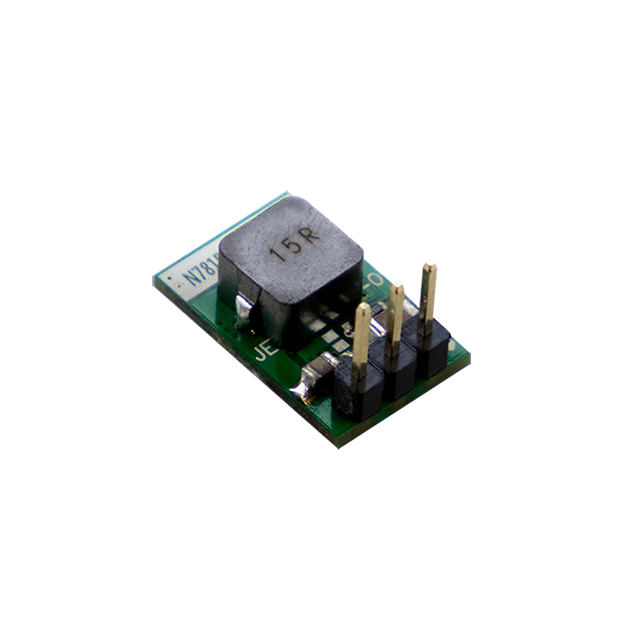 【N7815-1PH】DC DC CONVERTER +/-15V 20W