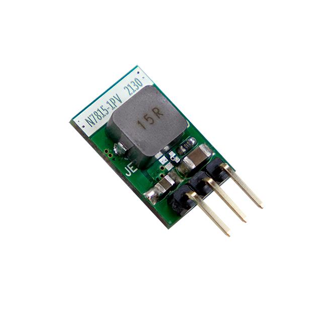 DC DC CONVERTER 9V 9W【N7809-1PV】