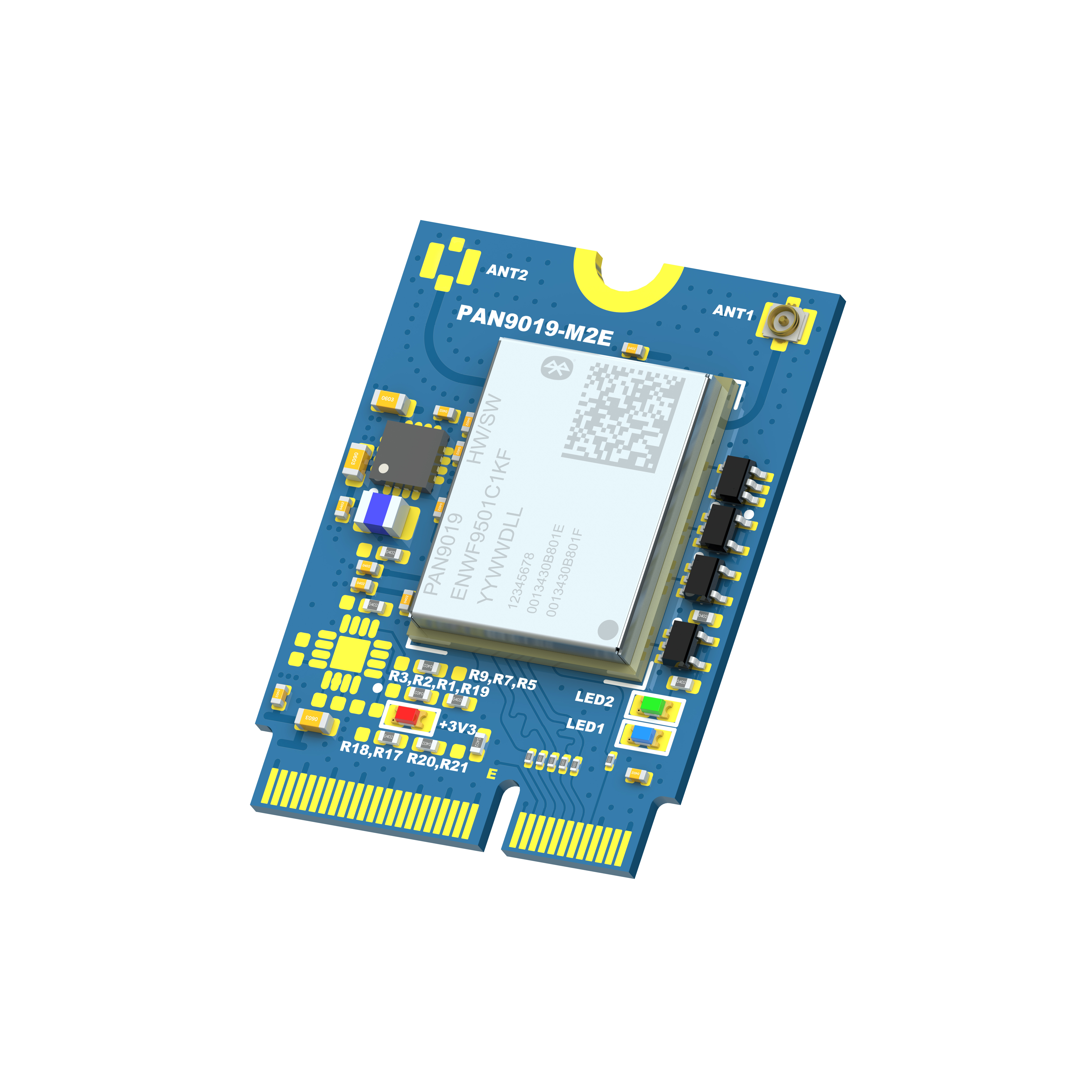 ENW-F9501C1Kモジュール評価キット【ENWF9501CMKF】
