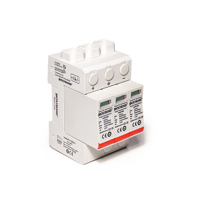 【1440-PV-1500-Y】SPD TYPE 1/TYPE 2 1.5KVDC MCOV