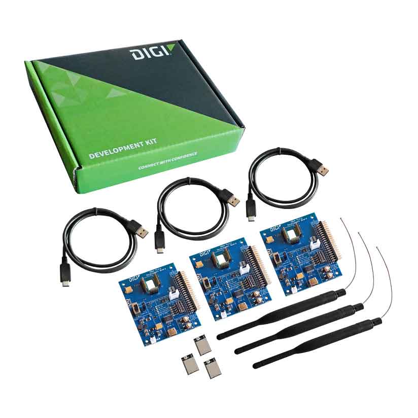 XBEE XR 868 MHZ MMT DEV KIT【XK-8XR-DMM】