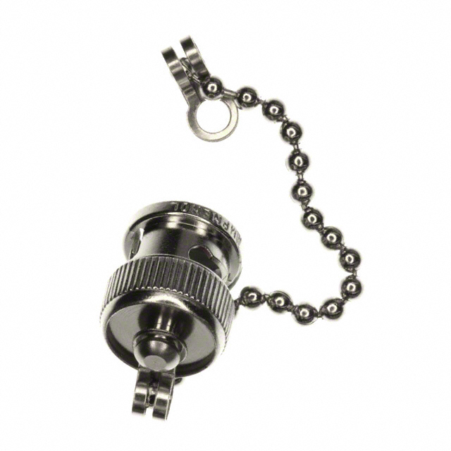 【031-6-RFX】CONN CAP COVER FOR BNC RFX JACKS