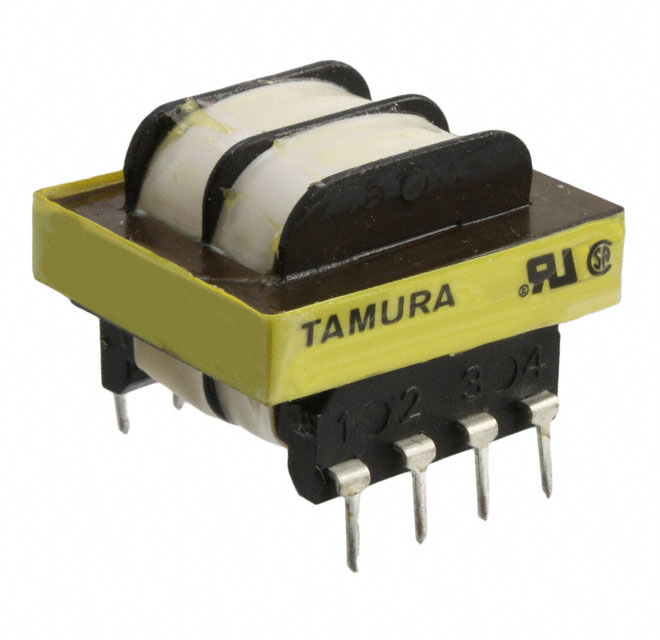 【3FD-256】PWR XFMR LAMINATED 1.1VA TH