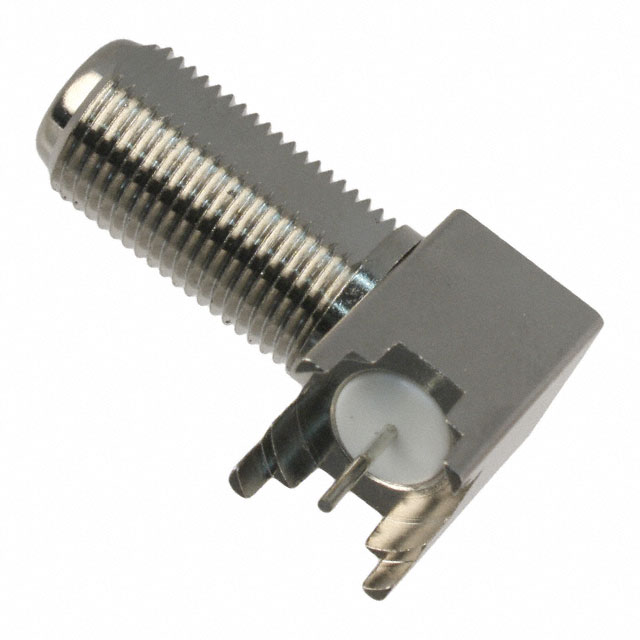 【864B509S】CONN F JACK R/A NON-CONSTANT PCB