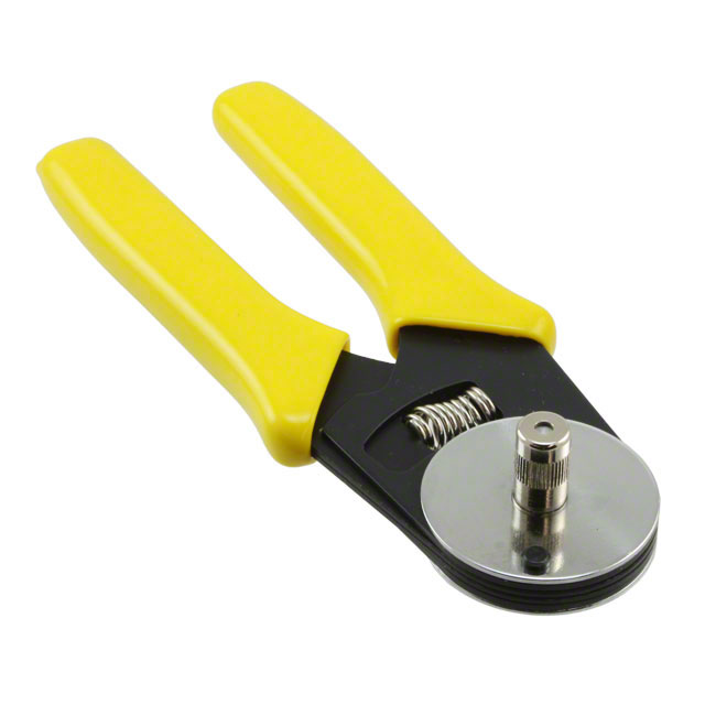 【BD17900】TOOL HAND CRIMPER COAX SIDE