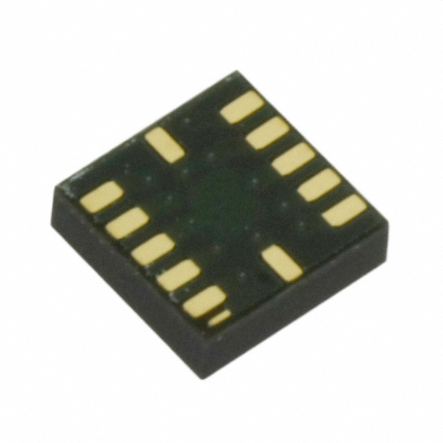 【BMA120】ACCEL 2-16G I2C/SPI 12LGA