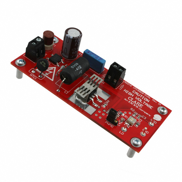 【CPC9909-EVAL】EVAL BOARD FOR CPC9909