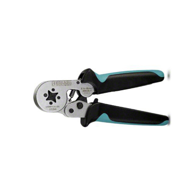 TOOL HAND CRIMPER 8-24AWG SIDE【1212045】