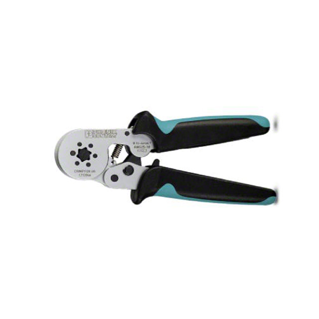 【1212046】TOOL HAND CRIMPER 10-24AWG SIDE