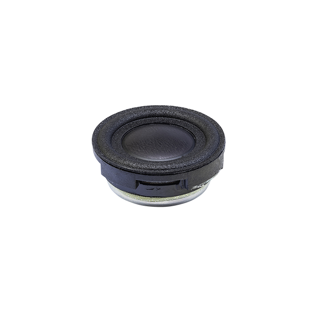 SPEAKER, 25 MM, 11 MM DEEP, ALUM【CMS-2511-34SP】