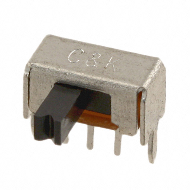 【OS102011MA1QS1】SWITCH SLIDE SPDT 100MA 12V