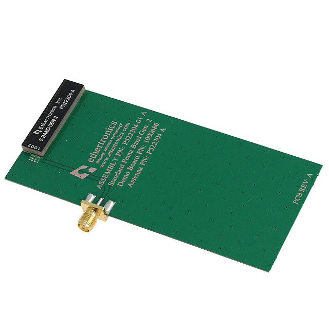 【P522304-02】EVAL BOARD FOR P522304