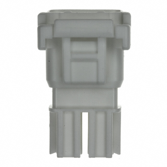 【WPJR-02V-1-S】CONN RCPT HSG 2POS 5.00MM