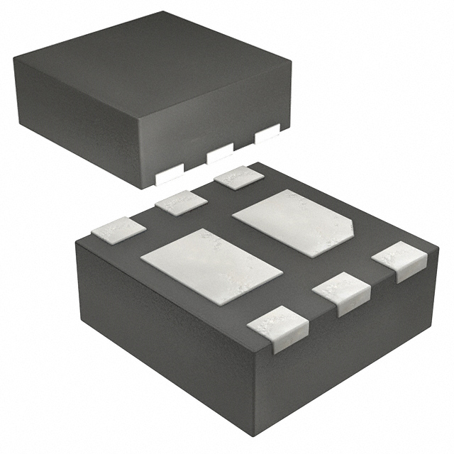 【SSM6N57NU,LF】MOSFET 2N-CH 30V 4A 6DFN