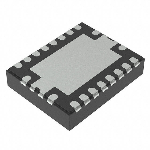 【TCAN4550RGYRQ1】IC CAN FD CONTROLLER 20-VQFN