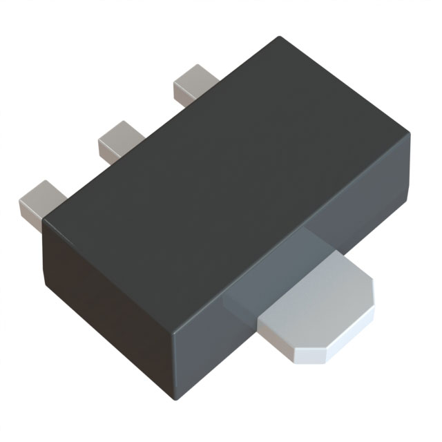 【AFT05MS004NT1】RF MOSFET LDMOS 7.5V SOT89A