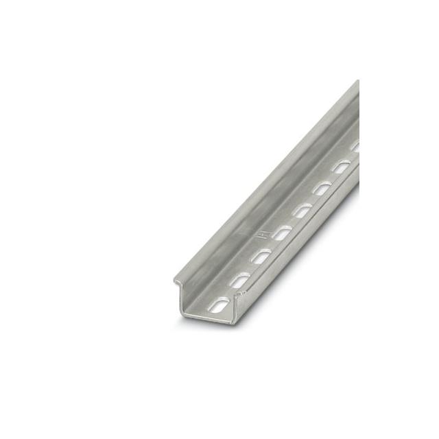 【1210240】DIN RAIL 35MMX15MM SLOT 78" STL