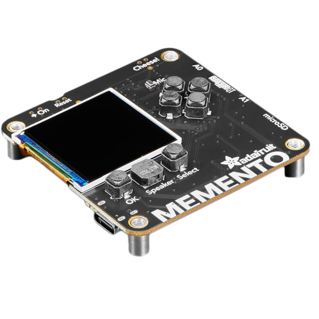 【5420】MEMENTO - PYTHON PROGRAMMABLE DI