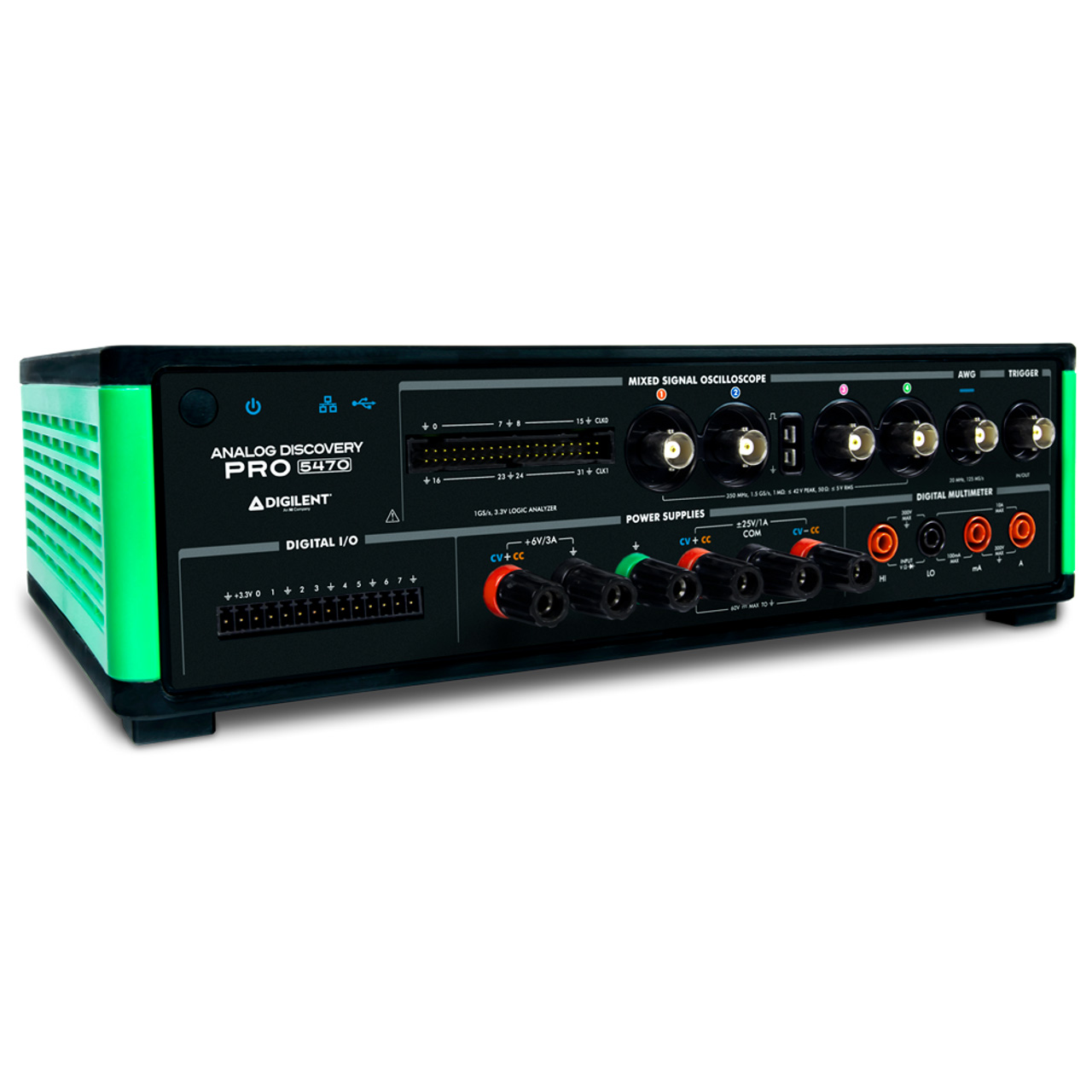 【411-002】ADP5470 MIXED SIGNAL OSCILLOSCOP