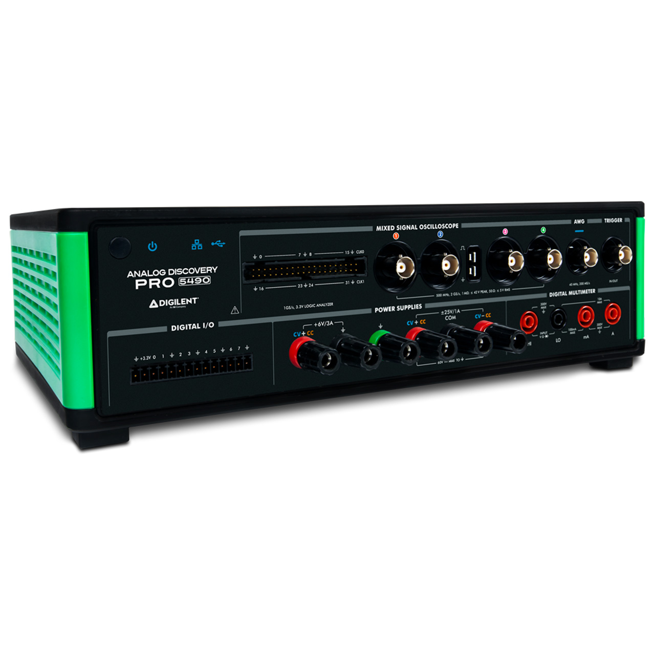 【411-003】ADP5490 MIXED SIGNAL OSCILLOSCOP