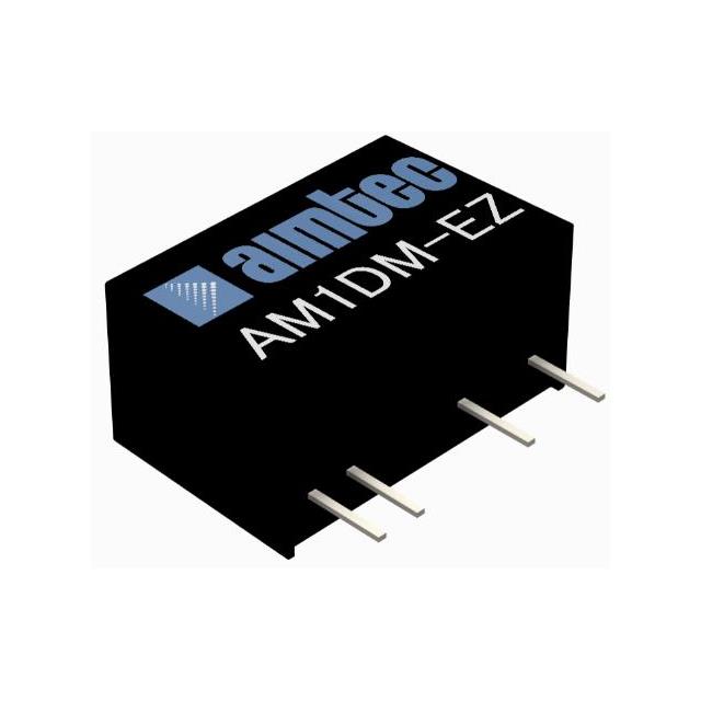 【AM1DM-1205SH60EZ】DC/DC Converter 5V 1W