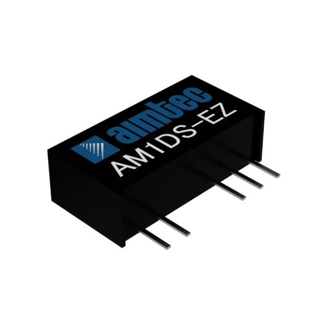 【AM1DS-0505DEZ】DC/DC Converter 5V 1W
