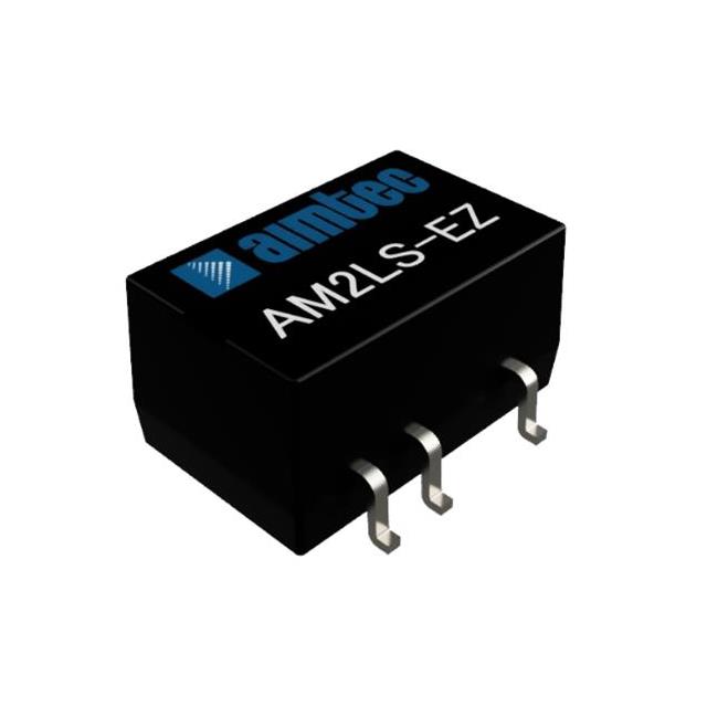 【AM2LS-0524SEZ】DC/DC Converter 24V 2W