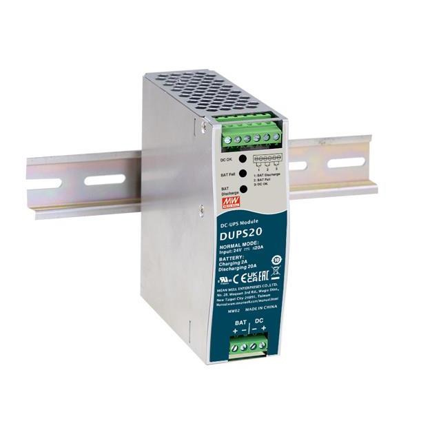 PWR SUPP, BATT & COND【DUPS20】