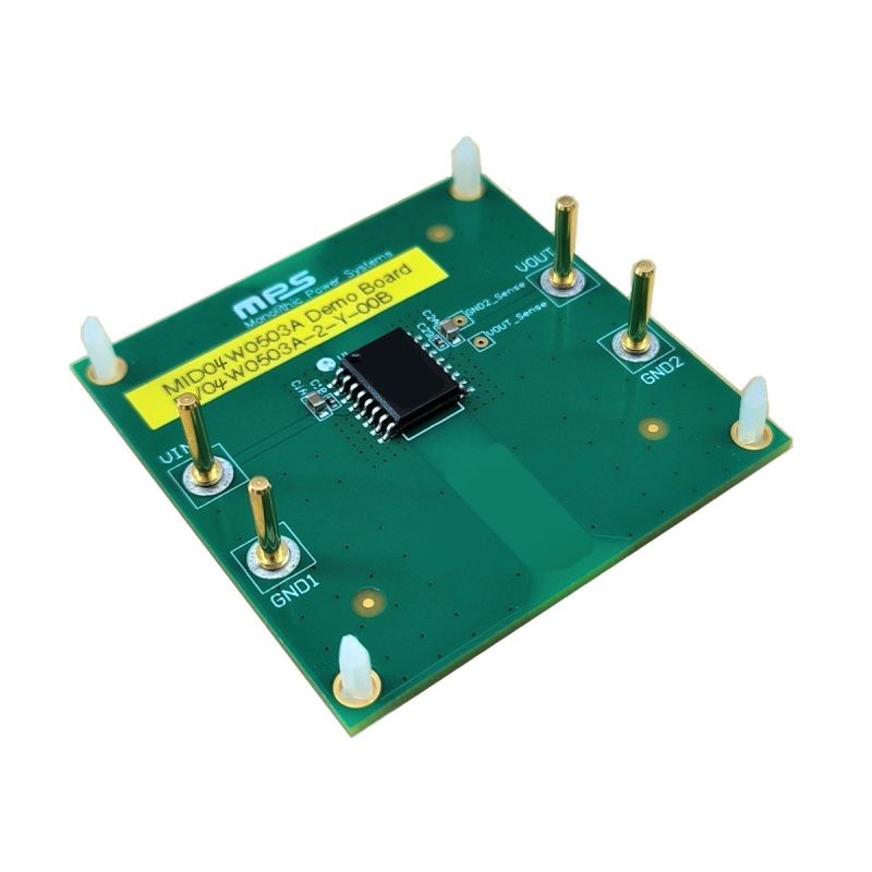 EVAL BOARD FOR MID04W0503AGY2R【EV04W0503A-2-Y-00B】
