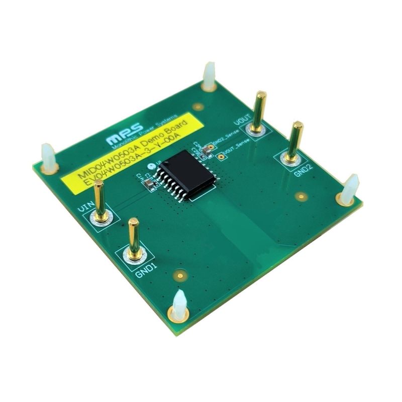 【EV04W0503A-3-Y-00A】EVAL BOARD FOR MID04W0503AGY3R