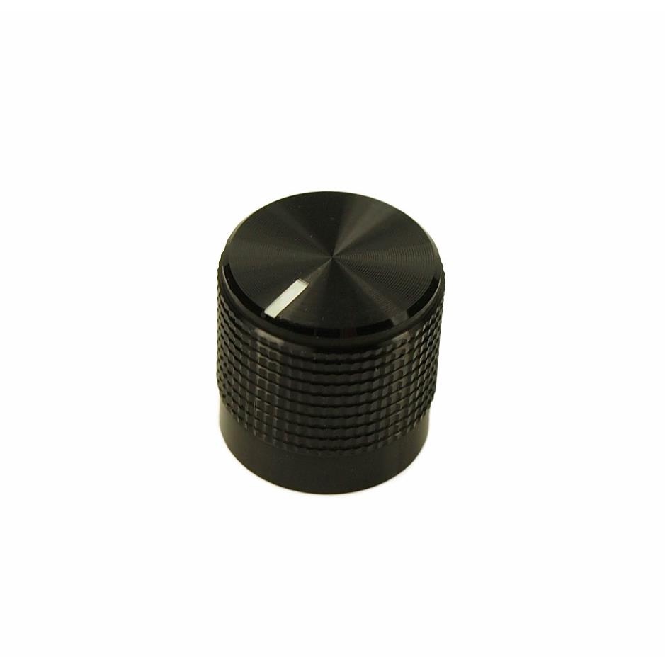 【FC7223】KNOB KM15B ML 6MM SPLINE