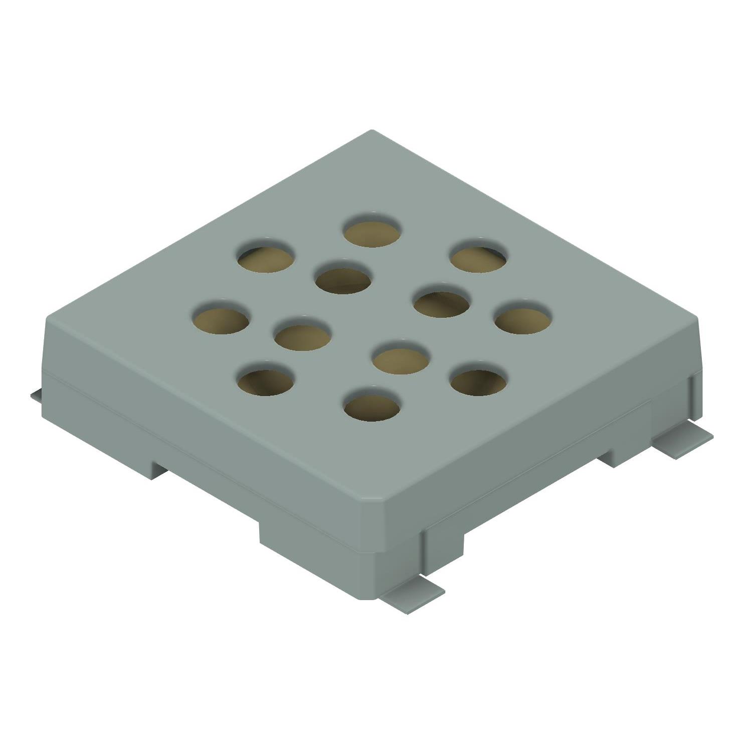 【SMS-2504MS-WP-HT】SPEAKER 25MM 2W 4OHM 650HZ 90DB [digi-reel品]