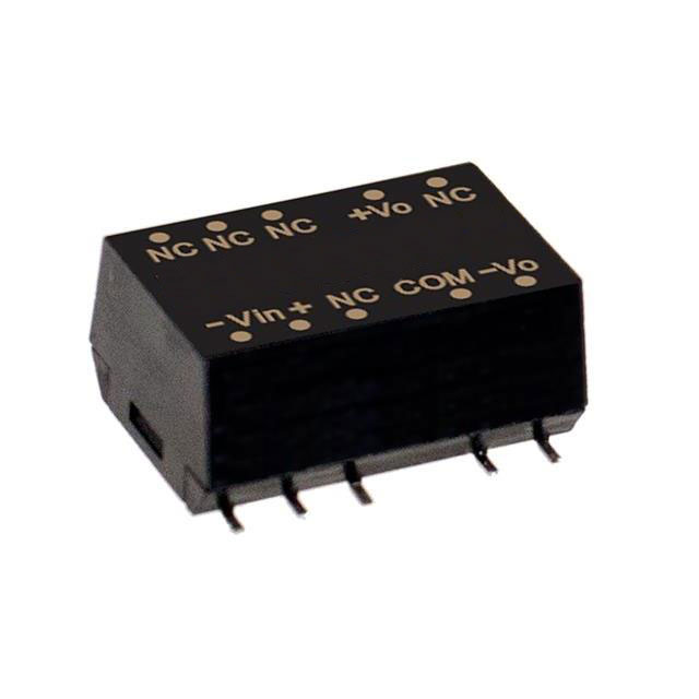 【DETN01L-05N】DC DC CONVERTER +/-5V 1W