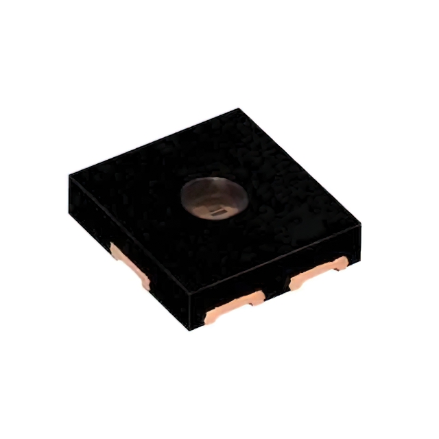 【VEML6046X00】SENSOR OPT HIGH ACC RGBIR I2C