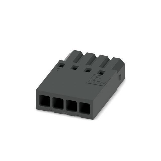 【1220119】TERM BLOCK PLUG 4POS 2.50MM