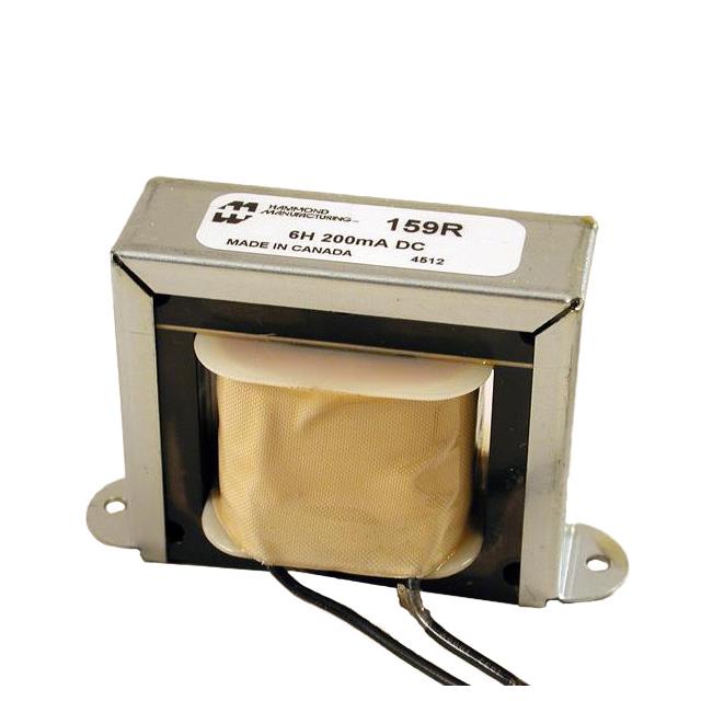 【159R】FIXED IND 6H 200MA 150 OHM CHASS