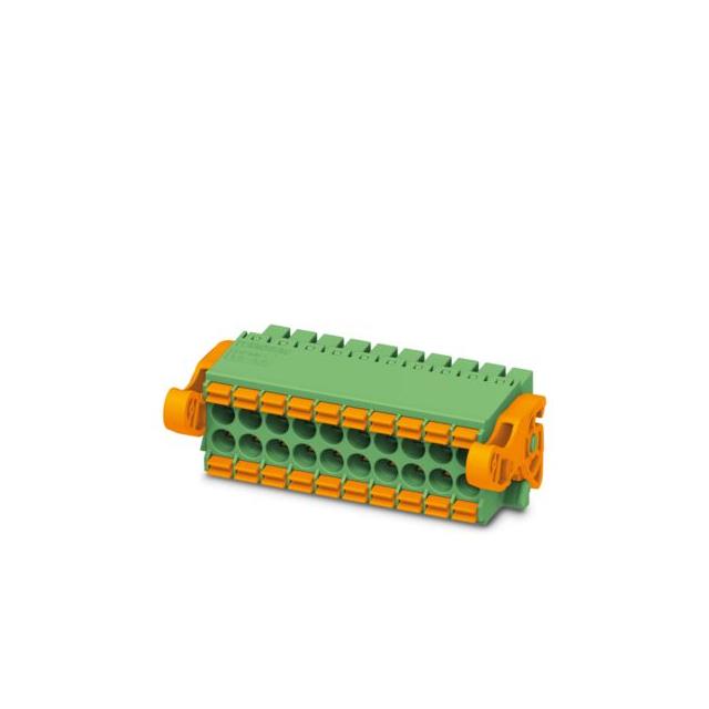 【1715597】TERM BLOCK PLUG 18POS 3.50MM