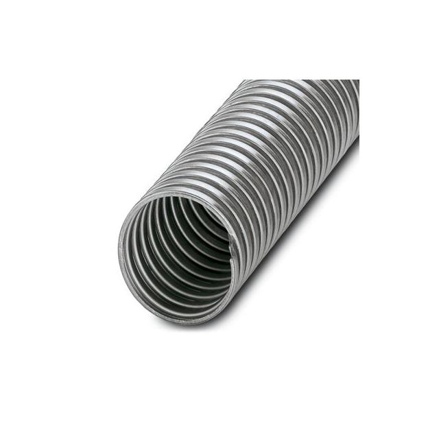 【3240701】HOSE 1.575" ID STEEL 3.28' SILVR