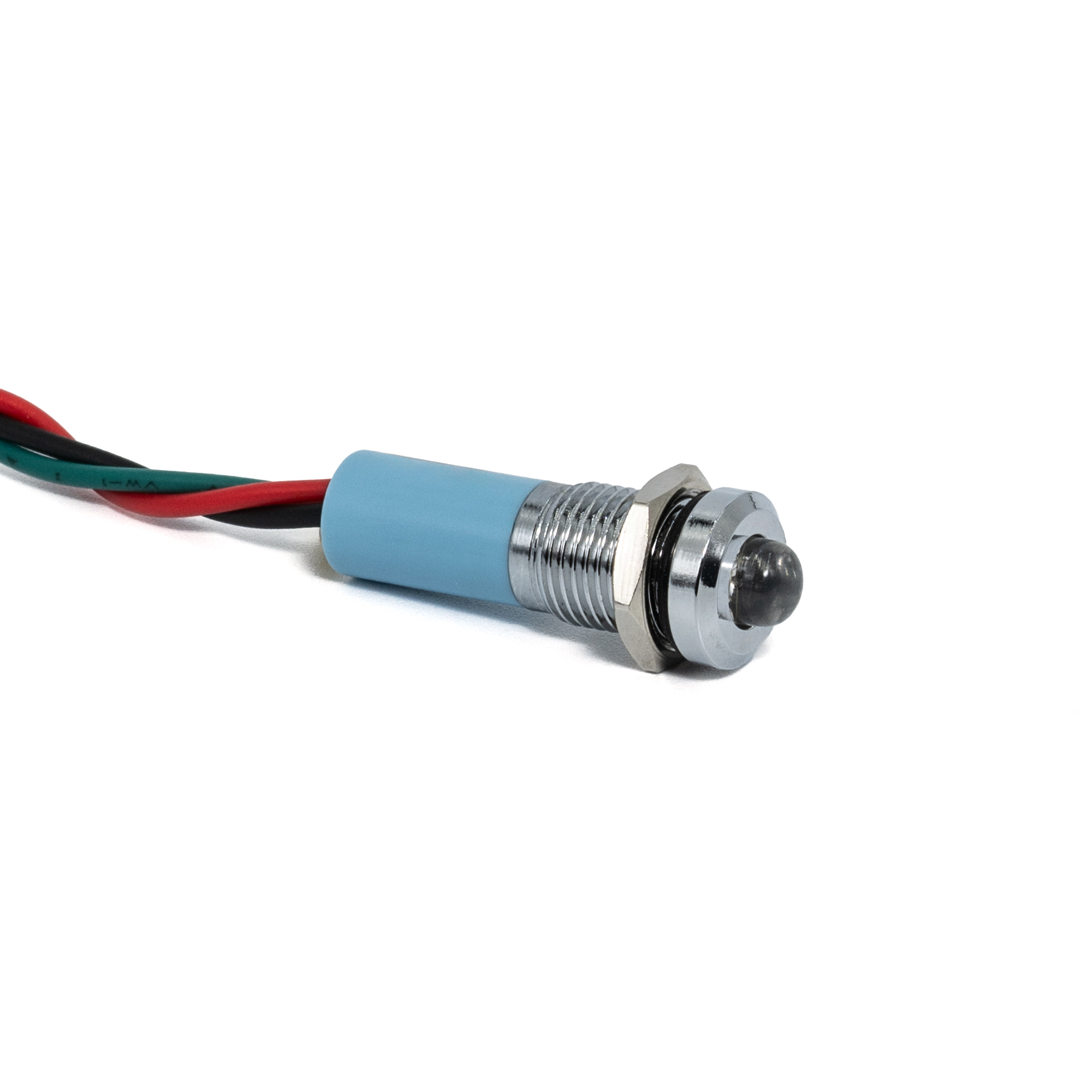 【6201111117F】620 LED PMI 8MM PROTRUDING  RG