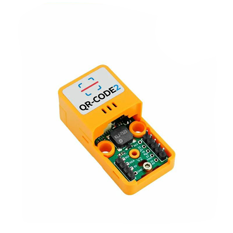 ATOMIC BARCODE/QR-CODE SCANNER 2【A133-B】