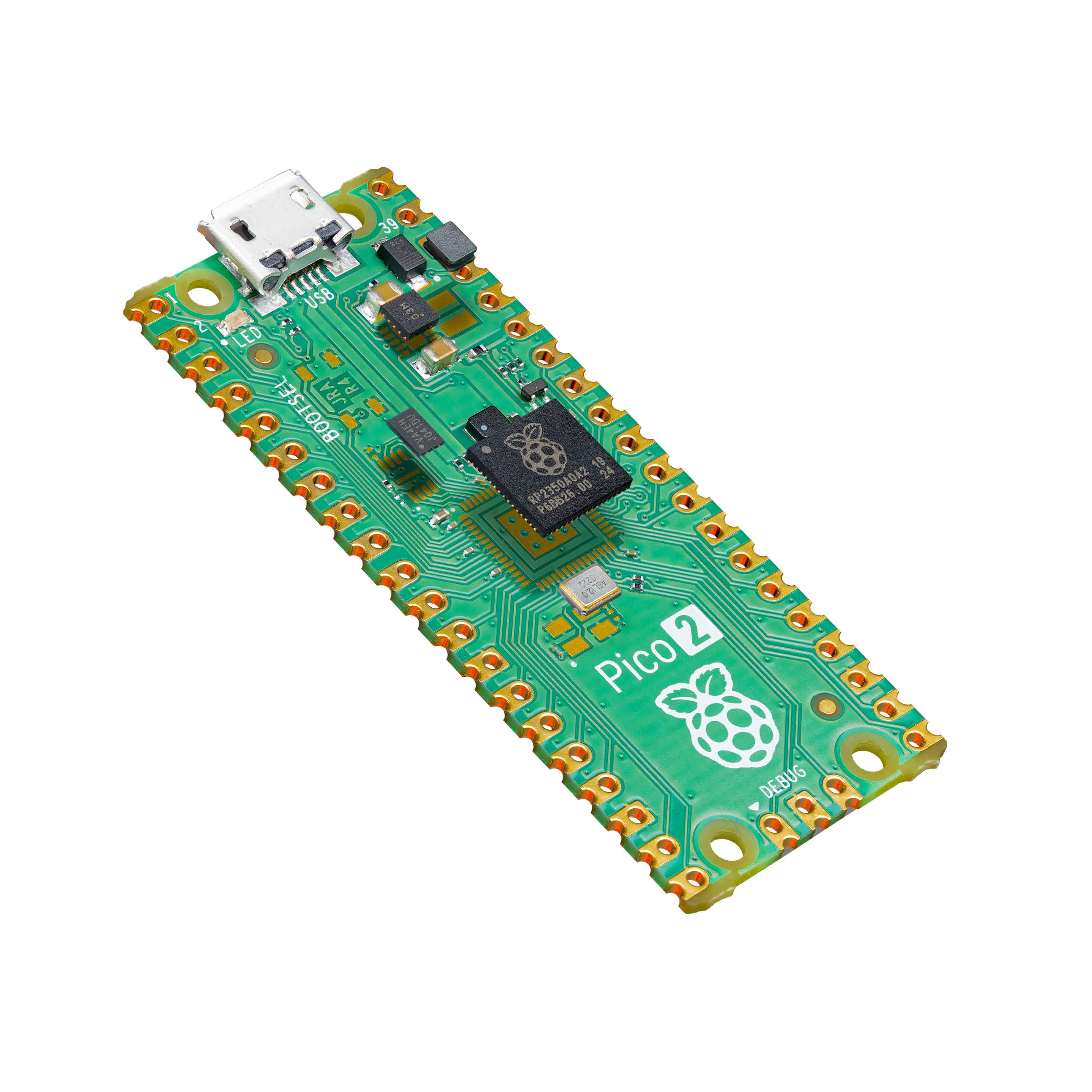 RASPBERRY PI PICO 2 RP2350【SC1631】