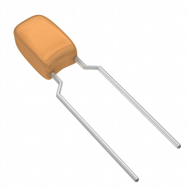 【199D476X0016E6V1】CAP TANT 47UF 20% 16V RADIAL