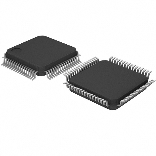 IC MCU 32BIT 128KB FLASH 64TQFP【CY8C4147AZI-S455】